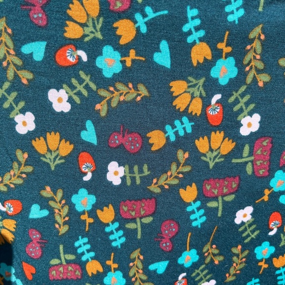 New lot of two maxi skirts LuLaRoe xs and xxs - Picture 5 of 7